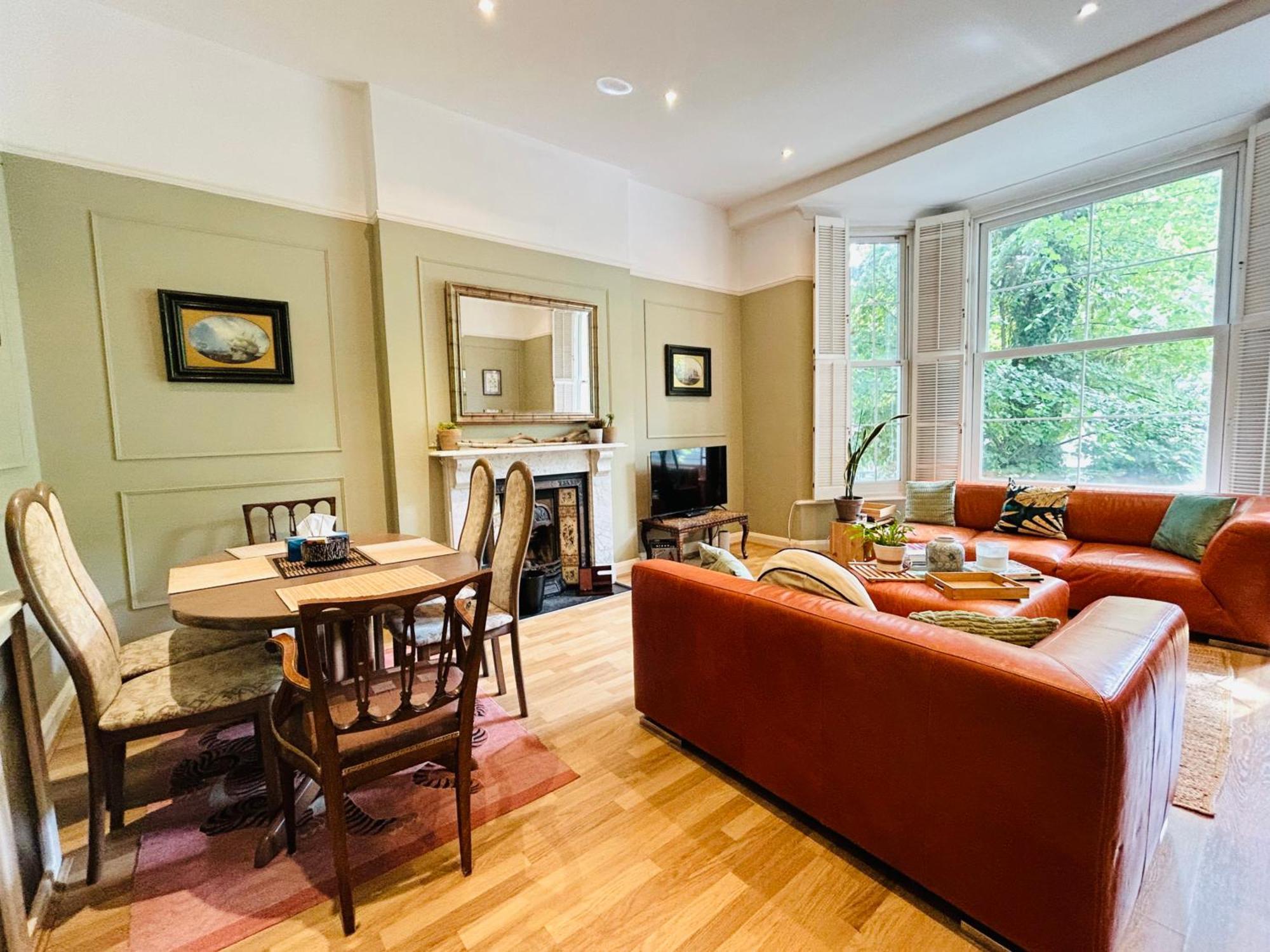 Kensington Grand Suite London Exterior foto