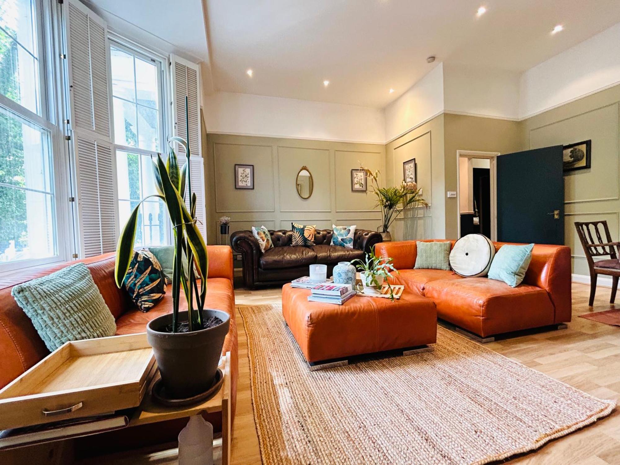 Kensington Grand Suite London Exterior foto