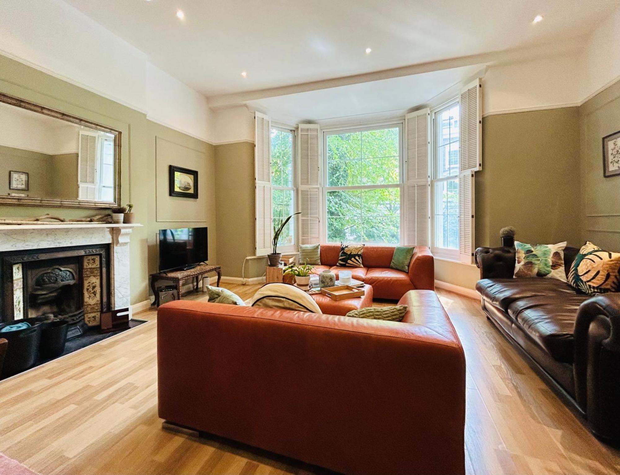 Kensington Grand Suite London Exterior foto